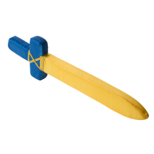 Sarah's Silks Swords-Soft 