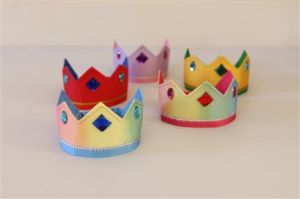 Sarah's Silks Crown