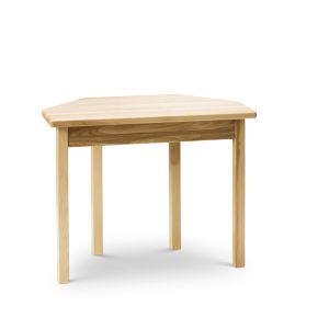 Seasonal Table - Half octagon - 57 cm