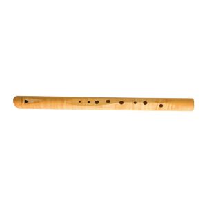 Choroi Diatonic C-Flute Choroi Fingering 8+1 Maple Wood w/ Toneblock