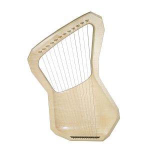 Choroi Children's Lyre 12 Strings Diatonic/Pentatonic w/Tuning Wrench