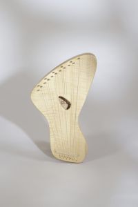 Choroi Bordun Lyre - Maple Wood