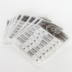 Choroi Bordun Lyre Set of Strings
