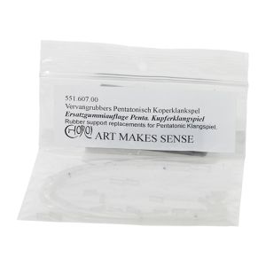Choroi Rubber Support Replacements for Diatonic Glockenspiel