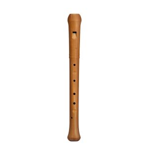 Mollenhauer Soprano Recorder Waldorf Edition Pentatonic 442 Hz w/ Cleaning Rod & Tin of Grease (19147)