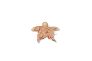 Nanchen Greifling Knotted 25 cm - Orange (Sun)