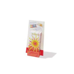 Stockmar Opaque colours Large Display Set