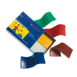 Stockmar Modelling Beeswax Box - 6 Assorted