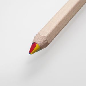 Stockmar 4-coloured Pencils Box of 19 MK777