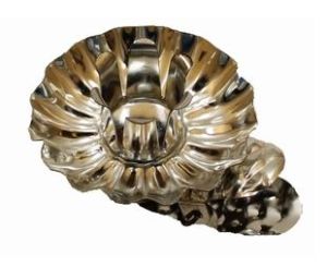Dipam Candlestick for Christmas Tree. Clip Model KK2 10 Bags of 10 Pieces 100 Pieces - Metal