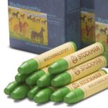 Stockmar Wax Stick Crayons Box of 12